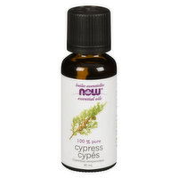 Now - Essential Oil Cypress, 30 Millilitre