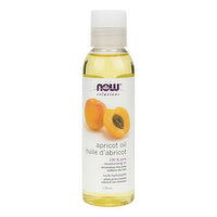 Now - Apricot Oil, 118 Millilitre