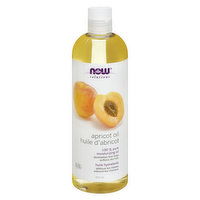 Now - Apricot Oil, 473 Millilitre