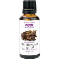 Now - Sandalwood Oil, 30 Millilitre