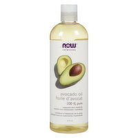 Now - Avocado Oil Refined, 473 Millilitre