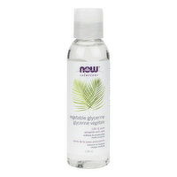 Now - Vegetable Glycerine, 118 Millilitre