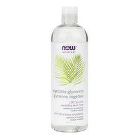 Now - Vegetable Glycerine, 473 Millilitre