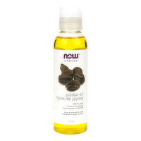 Now - Jojoba Oil, 118 Millilitre