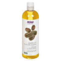 Now - Jojoba Oil, 473 Millilitre