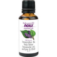 Now - Essential Oil Blend Lavender & Tea Tree, 30 Millilitre