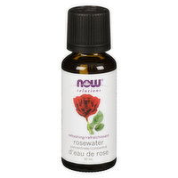 Now - NOW ROSEWATER CONCENTRATE, 30 Millilitre