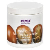 Now - Shea Butter Pure, 207 Millilitre