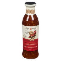 Ginger People - Sweet Ginger Chili Sauce, 375 Millilitre