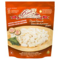 Contes - Potoato Gnocchi Gluten Free, 340 Gram