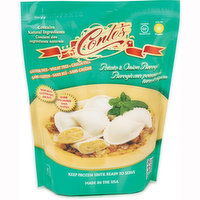 Contes - Pierogi Potato & Onion, 340 Gram