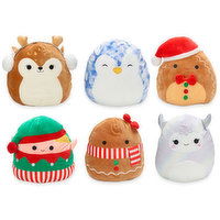 Squishmallow - Holiday Assorted, 16 Inch, 1 Each