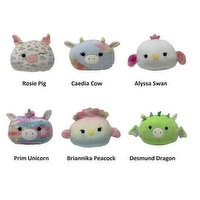 Squishmallow - Stackable Assorted,12 Inch, 1 Each