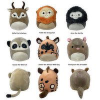 Squishmallow - Wildlife, 16 Inch, 1 Each