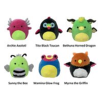 Squishmallow - Blacklight Assorted, 12 Inch, 1 Each