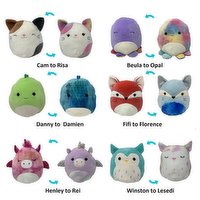 Squishmallow - Flip A Mallow, 12 Inch, 1 Each