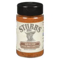 STUBBS - BBQ Rub