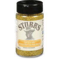 Stubb' s - Chicken Rub, 143 Gram