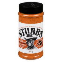 STUBBS - Texas All Purpose Rub, 345 Gram