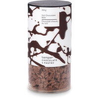 Temper Chocolate & Pastry - Hot Chocolate, Milk, 350 Gram