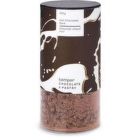 Temper Chocolate & Pastry - Dark Hot Chocolate, 350 Gram