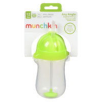 Munchkin - Weighted Straw Cup - Any Angle Click Lock 12+ M, 1 Each