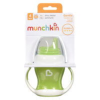 Munchkin - Gentle Transition Cup - 4+ Months, 1 Each