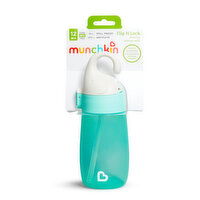 Munchkin - Flip & Lock Straw Cup, 1 Each