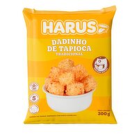 Harus - Tapicoa Tots, 300 Gram