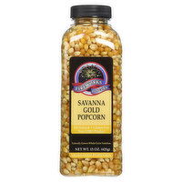 Fireworks Popcorn - Popcorn - Savanna Gold, 425 Gram