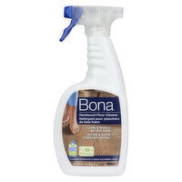 Bona - Hardwood Floor Spray Cleaner, 650 Millilitre