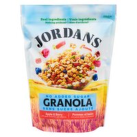 JORDANS - Granola Apple & Berry NSA, 325 Gram