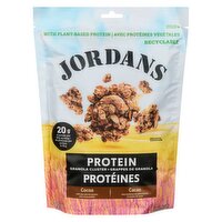 JORDANS - Protein Granola Clusters Cocoa, 325 Gram