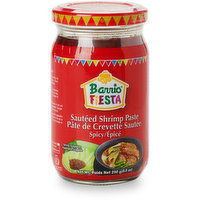 Barrio Fiesta - Sautd Shrimp Spicy Paste, 250 Gram