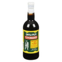 Datu Puti - Toyomansi Soy Sauce With Calamansi, 750 Millilitre