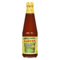 Jufran - Banana Sauce Regular, 560 Gram