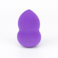 True Fiction - Airbrush Effect Blender Sponge Purple, 1 Each