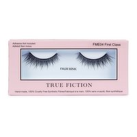 True Fiction - False Mink Eyelash - First Class, 1 Each