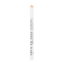 True Fiction - Eye Liner Pencil - White, 1 Each