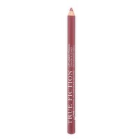 True Fiction - Lip Liner Pencil Neutral Plum LP06, 1 Each