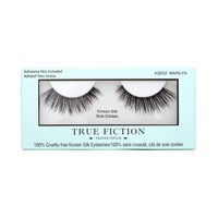 True Fiction - Korean Silk Lash - Marilyn, 1 Each