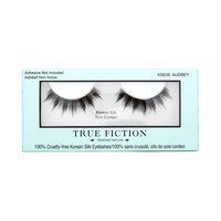 True Fiction - Korean Silk Lash - Audrey, 1 Each