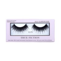 True Fiction - Elite Lashes - Glamour Puss, 1 Each