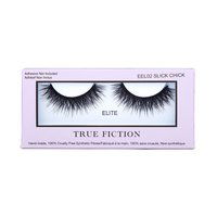 True Fiction - Elite Lashes - Slick Chick, 1 Each