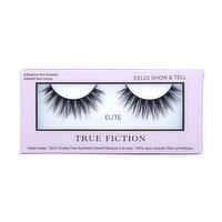 True Fiction - Elite Lashes - Show & Tell, 1 Each