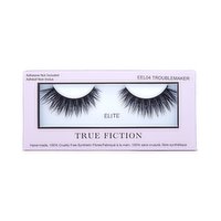 True Fiction - Elite Lashes - Troublemaker, 1 Each