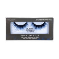 True Fiction - Something Blue - Lash In Colour Tinted Lashes, 1 Each