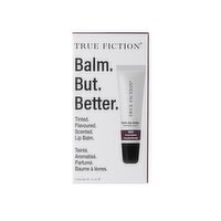 True Fiction - Balm. But. Better. - 05 Coco Couture Lip Balm, 1 Each