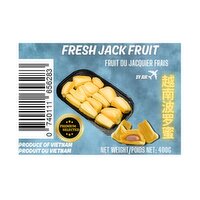 Fresh - Jackfruit, 400 Gram