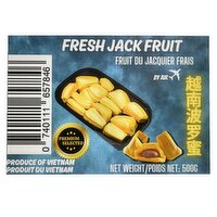 Fresh - Jackfruit Flesh by Air, 400 Gram